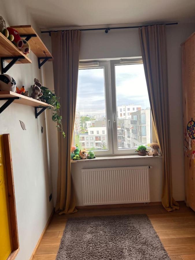 Lake Park Apartament With Free Parking Airport Netflix Apartment Warsaw Exterior photo