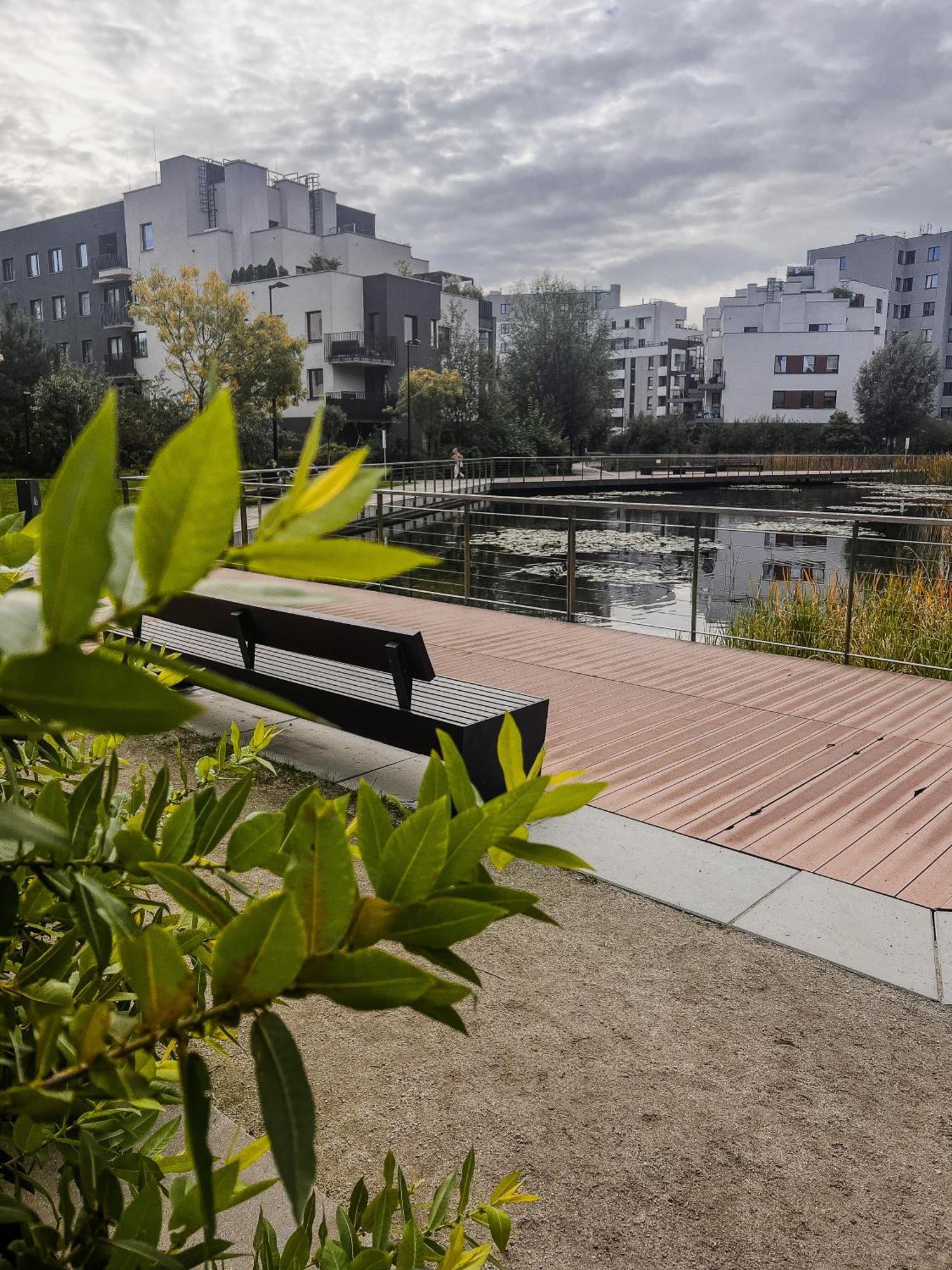 Lake Park Apartament With Free Parking Airport Netflix Apartment Warsaw Exterior photo